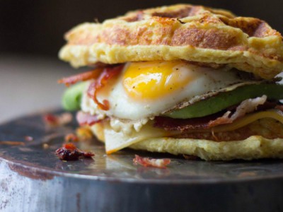 Breakfast Sandwich