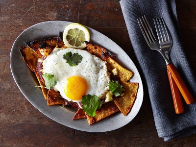 Red Chilaquiles