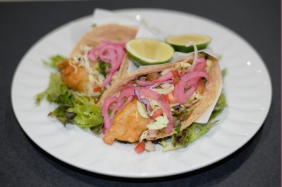 FISH TACOS