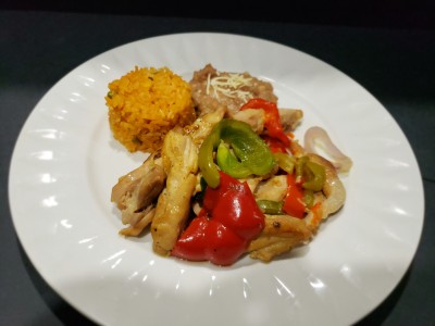 Chicken Fajita Combo