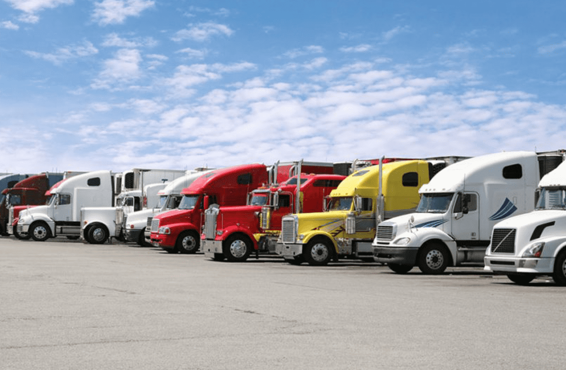 hotels with truck parking los angeles