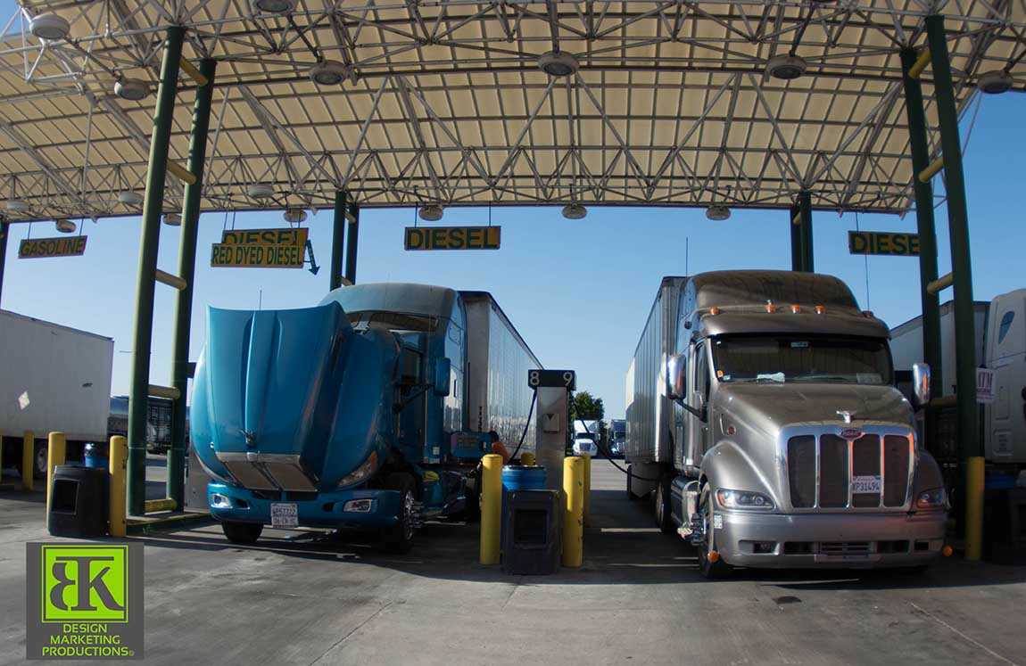 LUBRICANTE PARA CAMIONES
