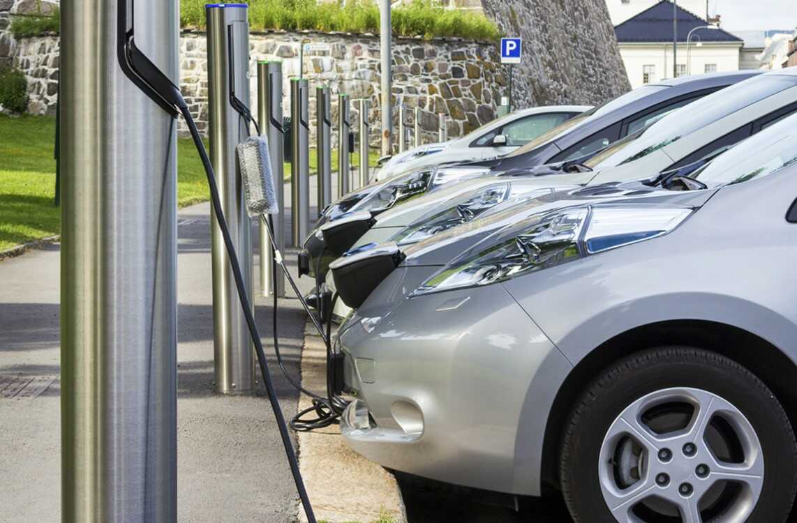 CARGADORES DE VEHICULOS ELECTRICOS
